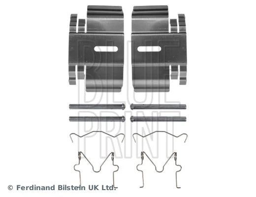 Accessory Kit, disc brake pad